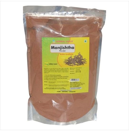 Picture of Herbal Hills Manjishtha Powder