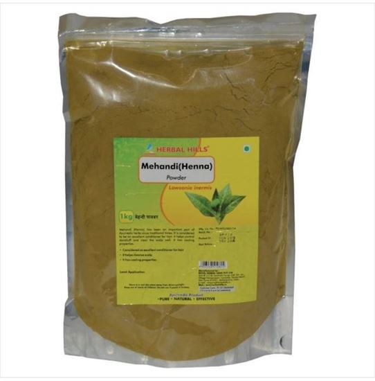 Picture of Herbal Hills Mehandi Powder