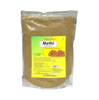 Picture of Herbal Hills Methi Seed Powder