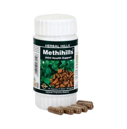 Picture of Herbal Hills Methihills Capsule