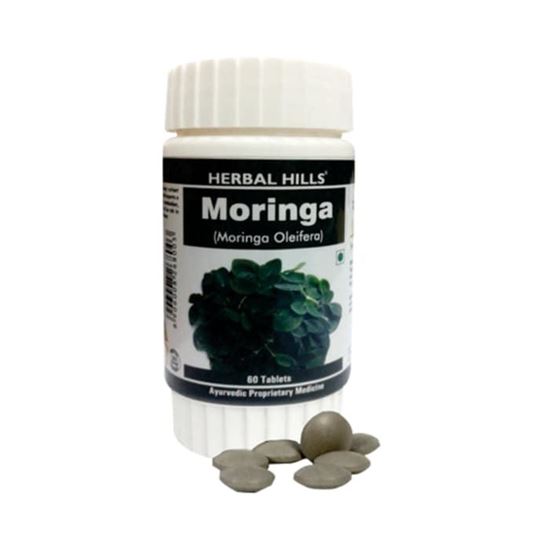 Picture of Herbal Hills Moringa Tablet