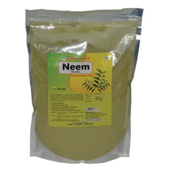 Picture of Herbal Hills Neem patra Powder