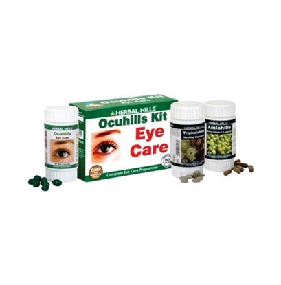 Picture of Herbal Hills Ocuhills Kit