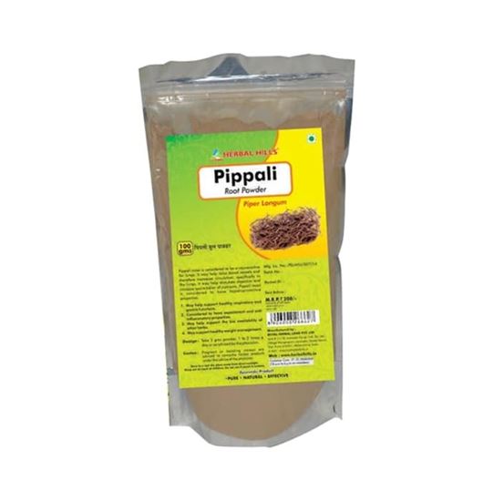 Picture of Herbal Hills Pippali Root Powder Pack of 2