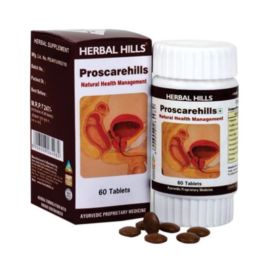 Picture of Herbal Hills Proscarehills Tablet