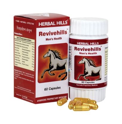 Picture of Herbal Hills Revivehills Capsule