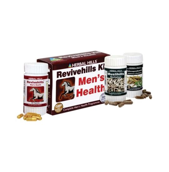 Picture of Herbal Hills Revivehills Kit