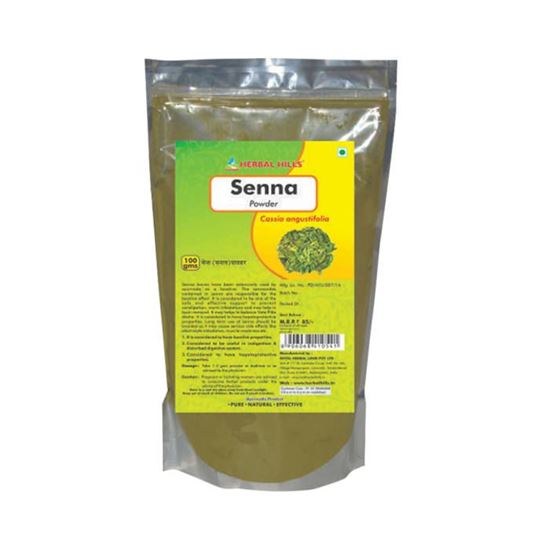 Picture of Herbal Hills Senna Powder Pack of 2