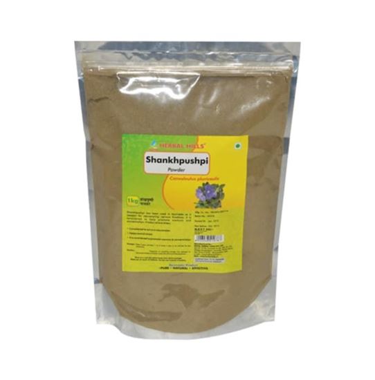 Picture of Herbal Hills Shankhpushpi Powder