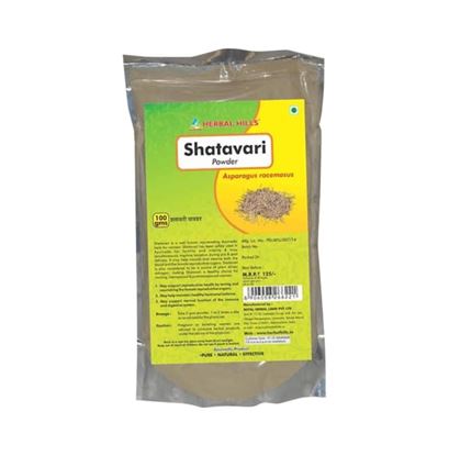 Picture of Herbal Hills Shatavari Powder Pack of 2