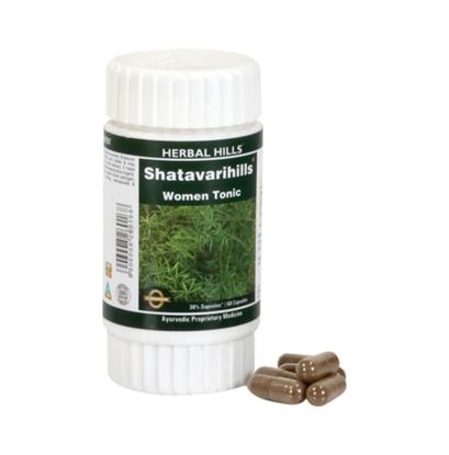 Picture of Herbal Hills Shatavarihills Capsule