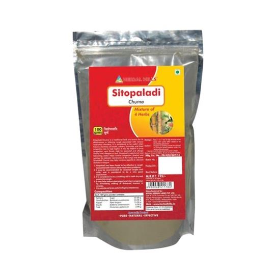 Picture of Herbal Hills Sitopaladi Churna Pack of 2