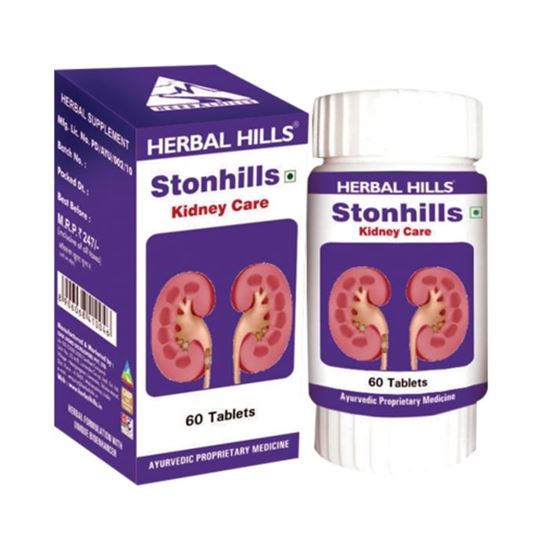 Picture of Herbal Hills Stonhills Tablet