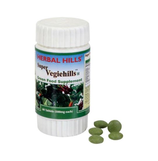 Picture of Herbal Hills Super Vegiehills Tablet