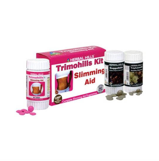 Picture of Herbal Hills Trimohills Kit