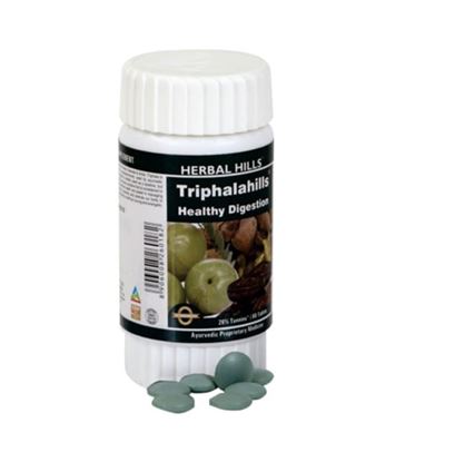 Picture of Herbal Hills Triphalahills Tablet