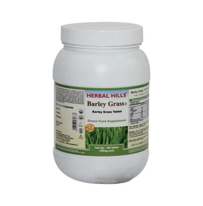 Picture of Herbal Hills Value Pack of Barleygrass Tablet