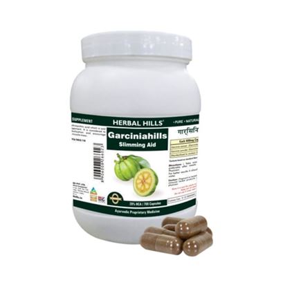 Picture of Herbal Hills Value Pack of Garciniahills Capsule