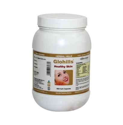 Picture of Herbal Hills Value Pack of Glohills Capsule