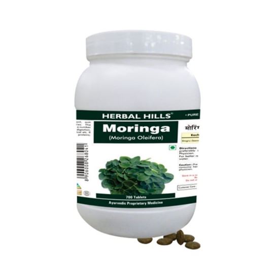 Picture of Herbal Hills Value Pack of Moringa Tablet