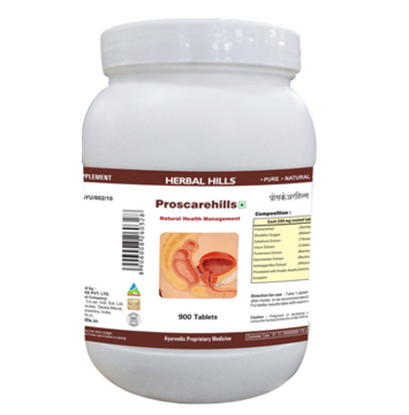 Picture of Herbal Hills Value Pack of Proscarehills Tablet