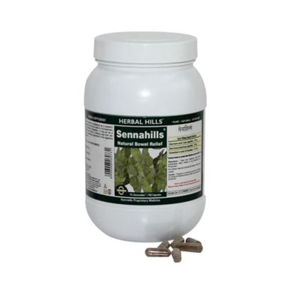 Picture of Herbal Hills Value Pack of Sennahills Capsule