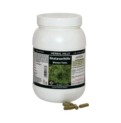 Picture of Herbal Hills Value Pack of Shatavarihills Capsule