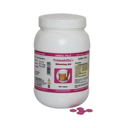 Picture of Herbal Hills Value Pack of Trimohills Tablet