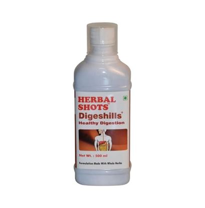 Picture of Herbal Shots of Digeshills Pack of 2