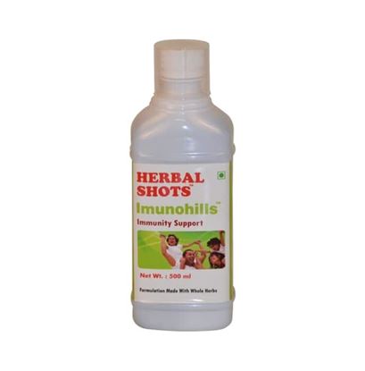 Picture of Herbal Shots of Imunohills Pack of 2