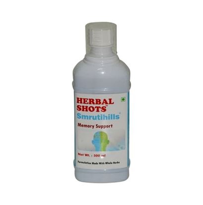 Picture of Herbal Shots of Smrutihills Pack of 2