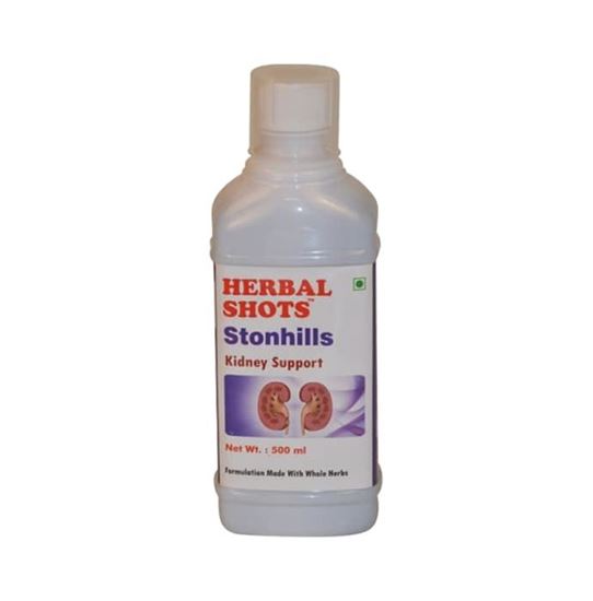 Picture of Herbal Shots of Stonhills Pack of 2