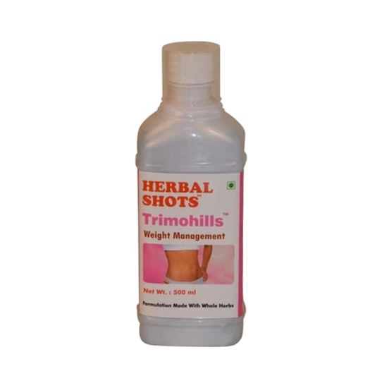 Picture of Herbal Shots of Trimohills Pack of 2