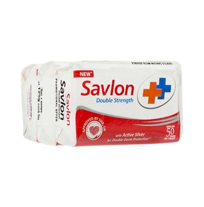 Picture of Savlon Double Strength Soap 125gm