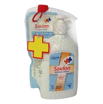 Picture of Savlon Moisture Shield Handwash 220ml(185ml Pouch Free)