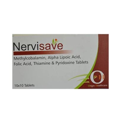Picture of Nervisave Capsule