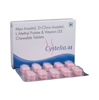Picture of Cystelia -M Tablet