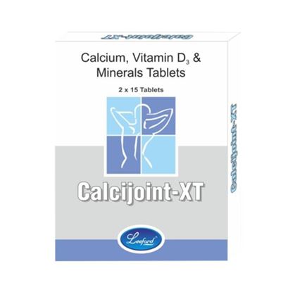 Picture of Calcijoint - XT Tablet