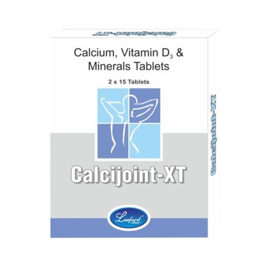 Picture of Calcijoint - XT Tablet