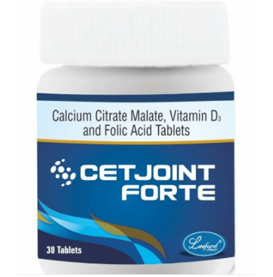 Picture of Cetjoint Forte Tablet