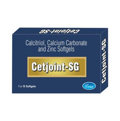 Picture of Cetjoint SG Tablet