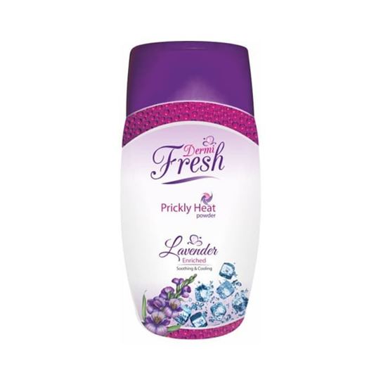 Picture of Dermifresh Prickly Heat Powder Lavender