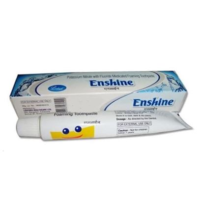 Picture of Enshine Toothpaste