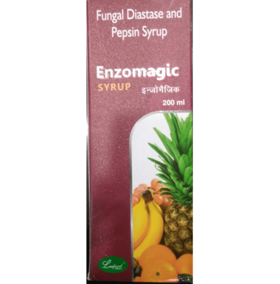 Picture of Enzomagic Syrup