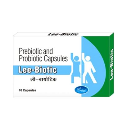 Picture of Leebiotic Capsule