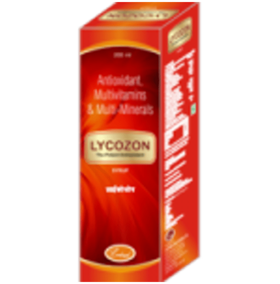 Picture of Lycozon Syrup