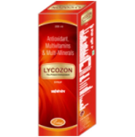 Picture of Lycozon Syrup