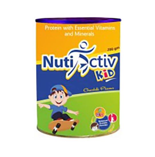 Picture of Nuti-Active Kid Powder Chocolate