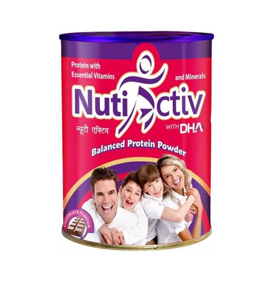 Picture of Nuti-Active Powder Chocolate