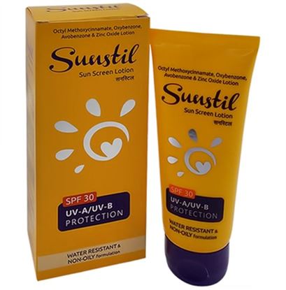 Picture of Sunstil Spf 30 Sunscreen Lotion